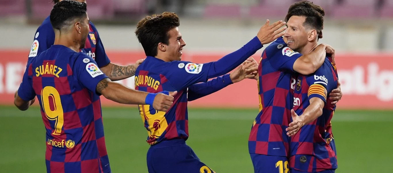 Μπαρτσελόνα: «Όχι» των παικτών στην πρόταση για μείωση 30% στους μισθούς τους